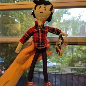 Adventure Time Marshall Lee plush